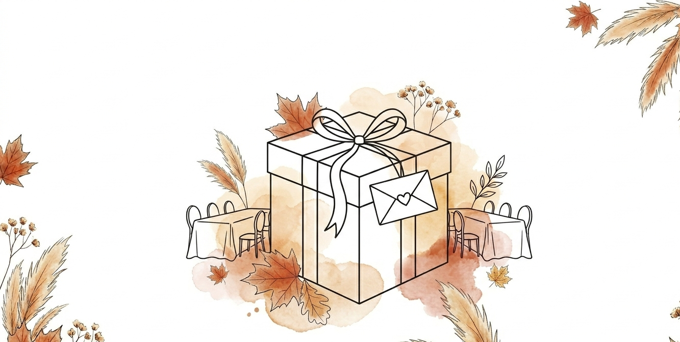 Mesa de Regalos